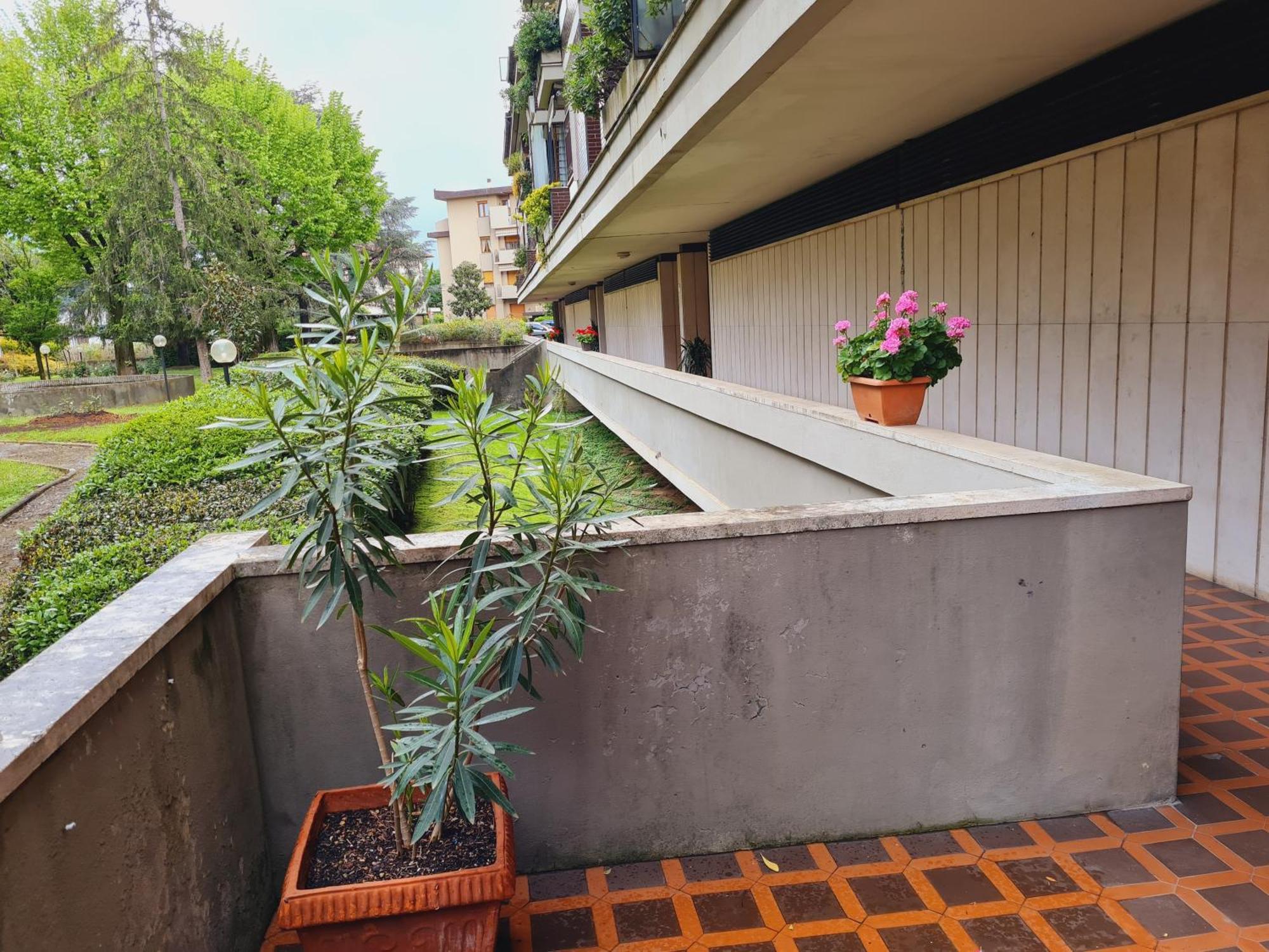 Mansarda Luminosa E Confortevole Florens Exteriör bild