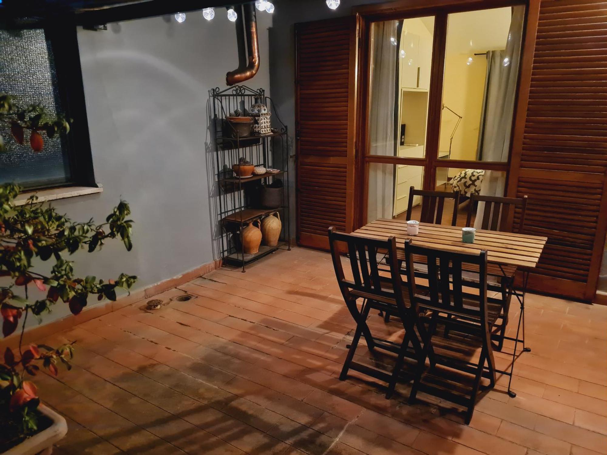 Mansarda Luminosa E Confortevole Florens Exteriör bild